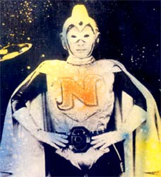 ナショナルキッド